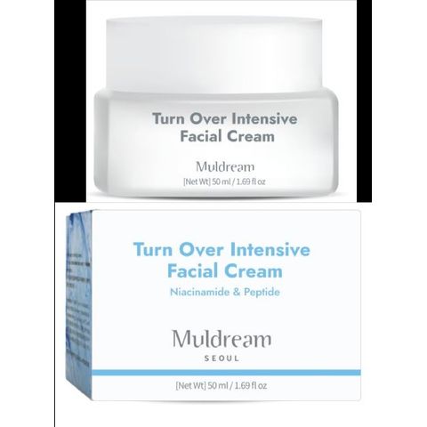 Turn Over Intensive Facial Cream
