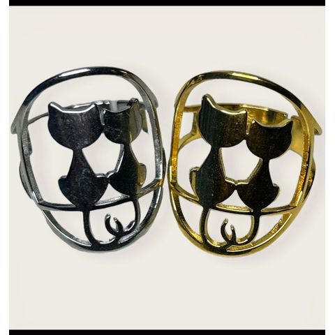 Anillo Gatos