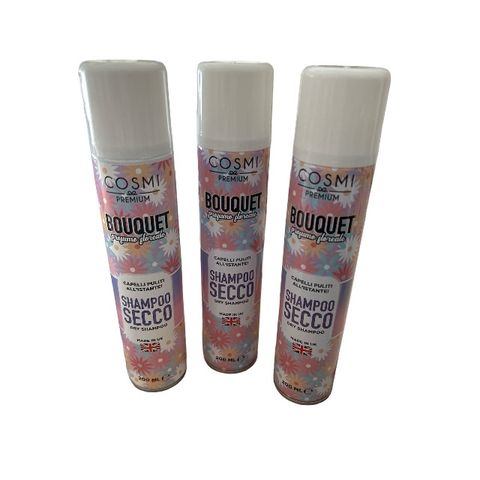 Champú seco