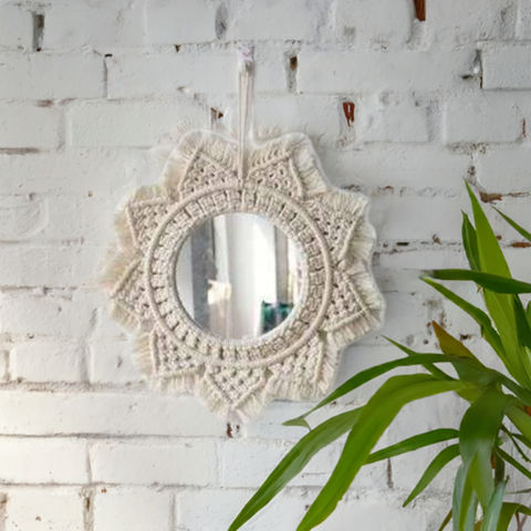 Espejo Boho