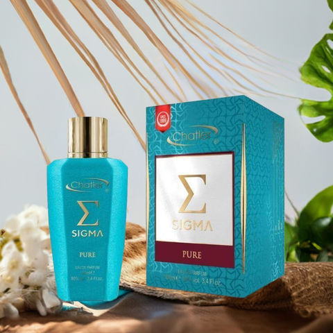 Perfume SIgma Pure