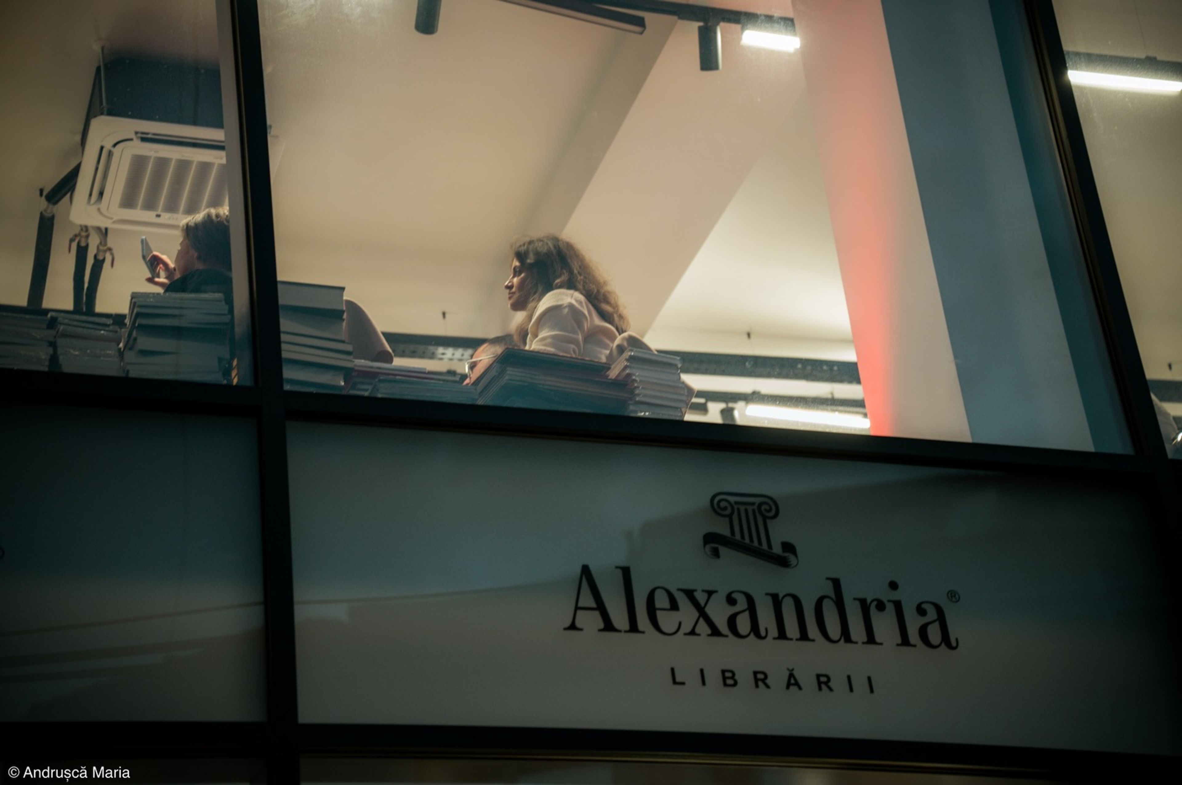 Jazz in The Library - moment 9