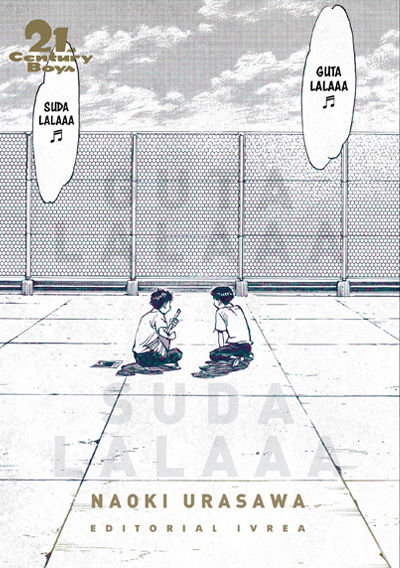 21ST CENTURY BOYS