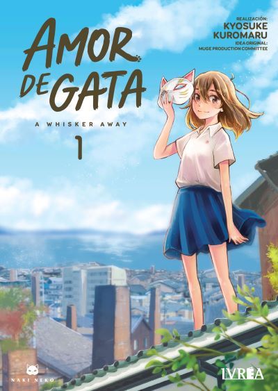 AMOR DE GATA: A WHISKER AWAY 1