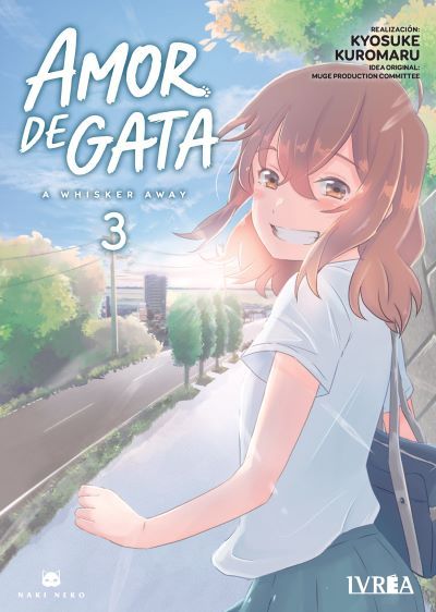 AMOR DE GATA: A WHISKER AWAY 3