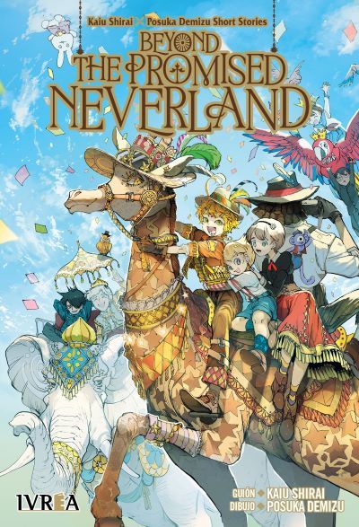 BEYOND THE PROMISED NEVERLAND: KS x PD SS