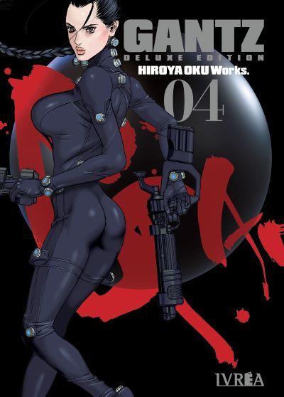 GANTZ -DELUXE EDITION- 04
