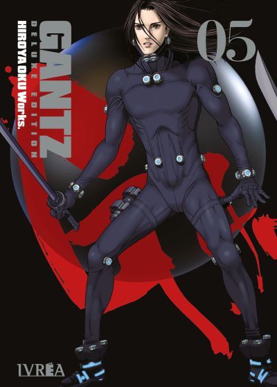 GANTZ -DELUXE EDITION- 05