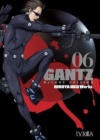 GANTZ -DELUXE EDITION- 06