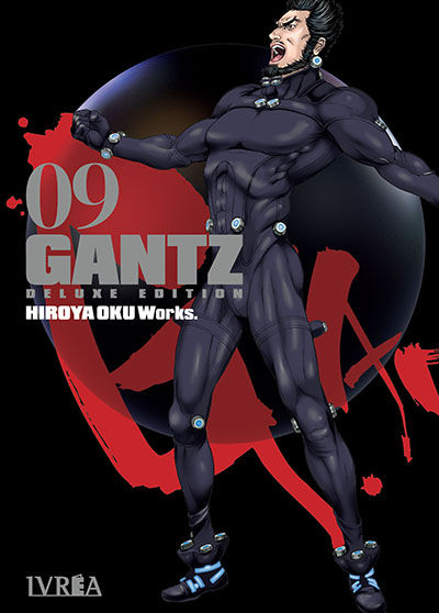 GANTZ -DELUXE EDITION- 09