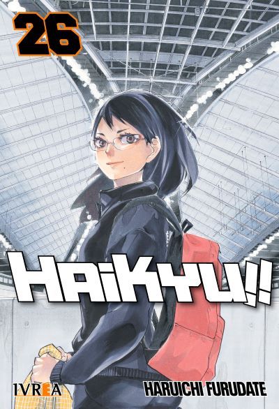 HAIKYU!! 26