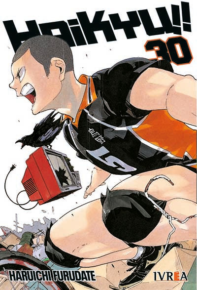 HAIKYU!! 30