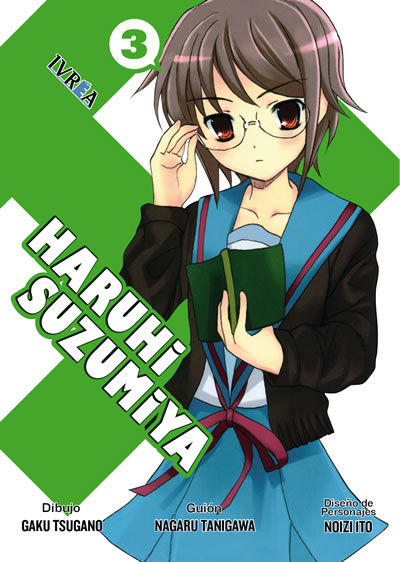 HARUHI SUZUMIYA 03