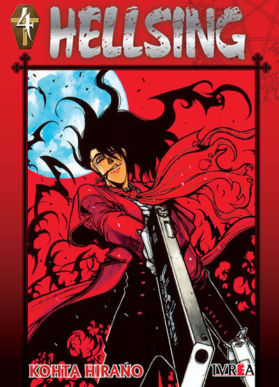 HELLSING NUEVA EDICION 04