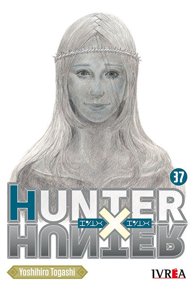 HUNTER X HUNTER 37