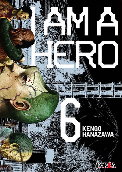 I AM A HERO 06