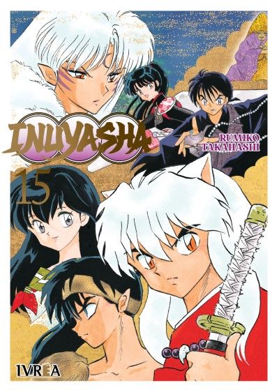 INUYASHA 15