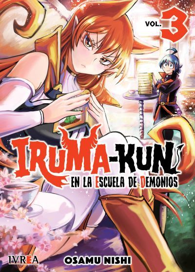 IRUMA KUN EN LA ESCUELA DE DEMONIOS 03