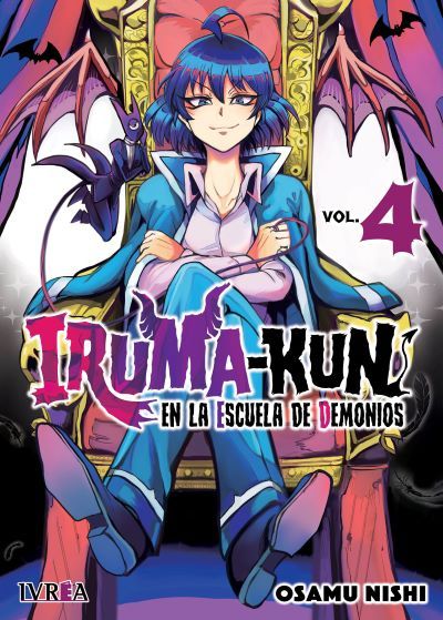 IRUMA KUN EN LA ESCUELA DE DEMONIOS 04