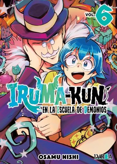 IRUMA KUN EN LA ESCUELA DE DEMONIOS 06