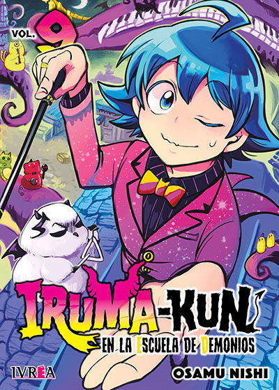 IRUMA KUN EN LA ESCUELA DE DEMONIOS 09