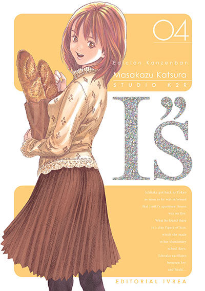 I”S EDICIÓN KANZENBAN 04
