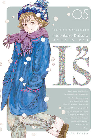 I”S EDICIÓN KANZENBAN 05