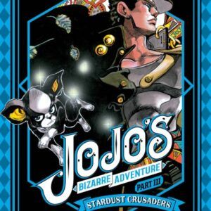 JOJOS BIZARRE ADVENTURE PARTE 3: STARDUST CRUSADERS 07