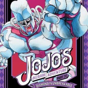 JOJOS BIZARRE ADVENTURE PARTE 4: DIAMOND IS UNBREAKABLE 02