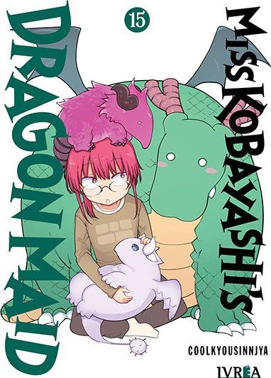 MISS KOBAYASHI'S DRAGON MAID 15