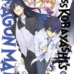 MISS KOBAYASHI'S DRAGON MAID 16