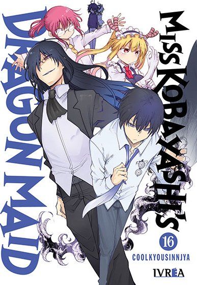 MISS KOBAYASHI'S DRAGON MAID 16