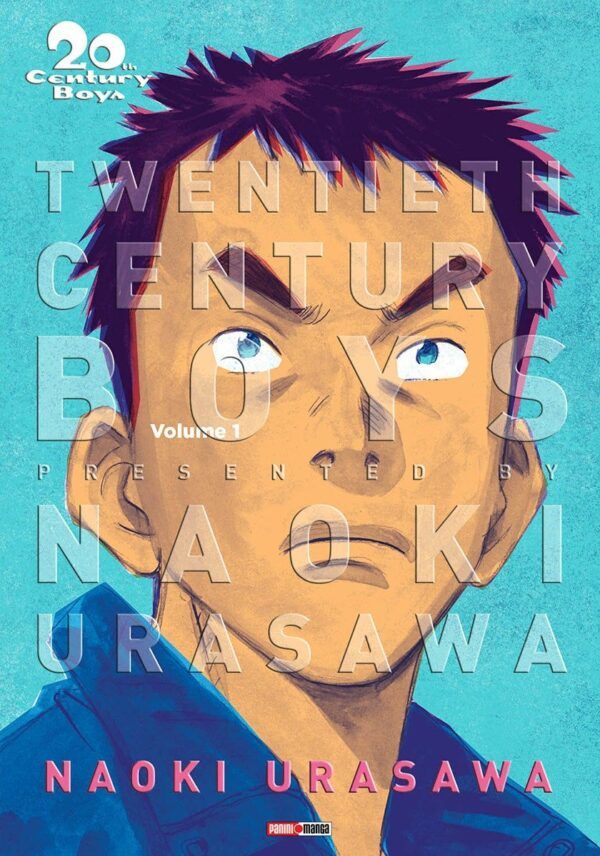 20th Century Boys N.1