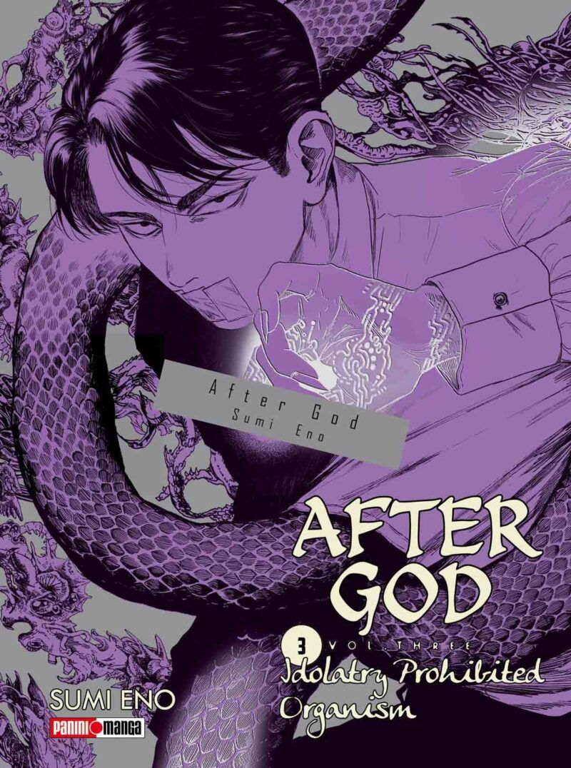 AFTER GOD N.3