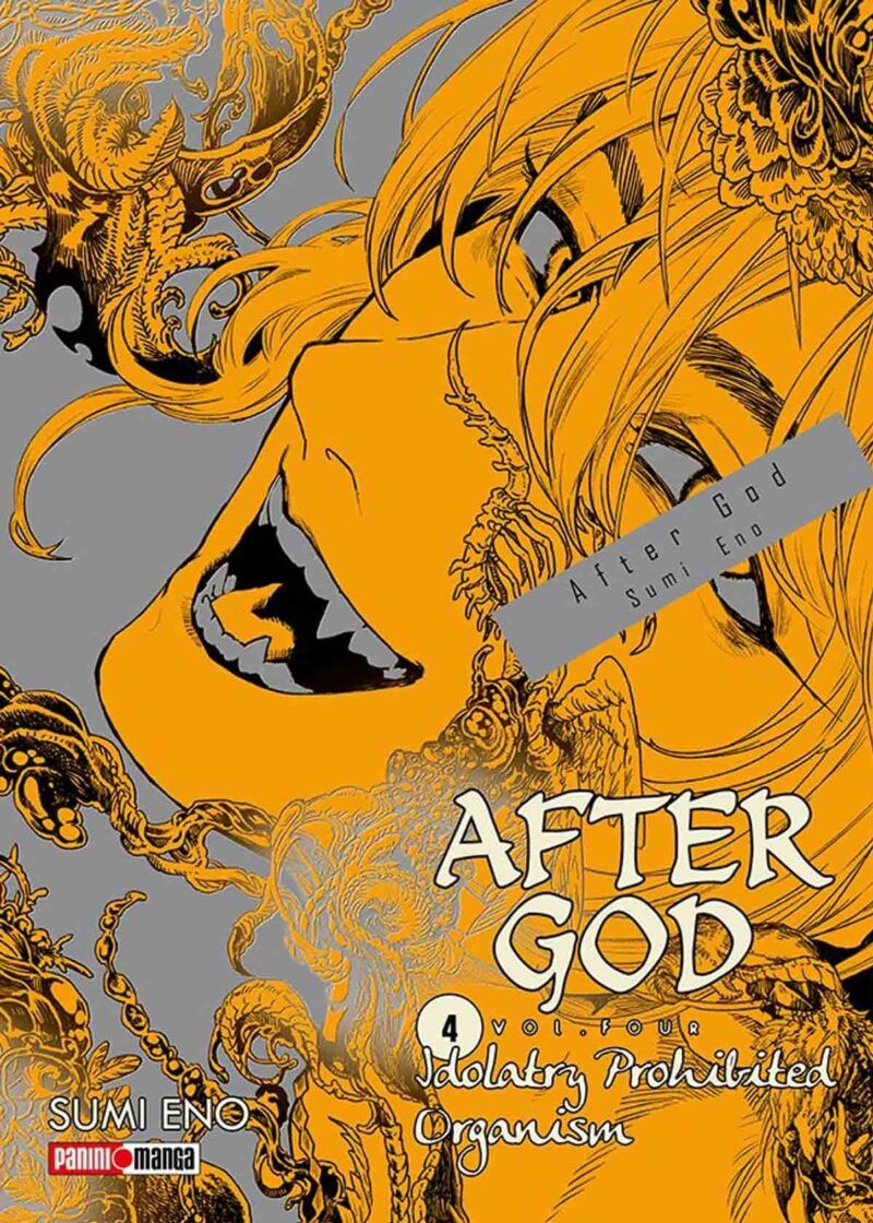 AFTER GOD N.4
