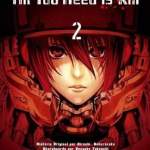 ALL YOU NEED IS KILL N.2