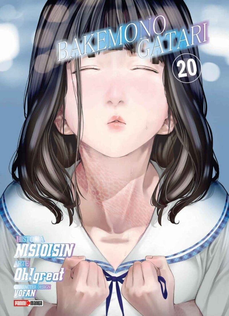 BAKEMONOGATARI N.20