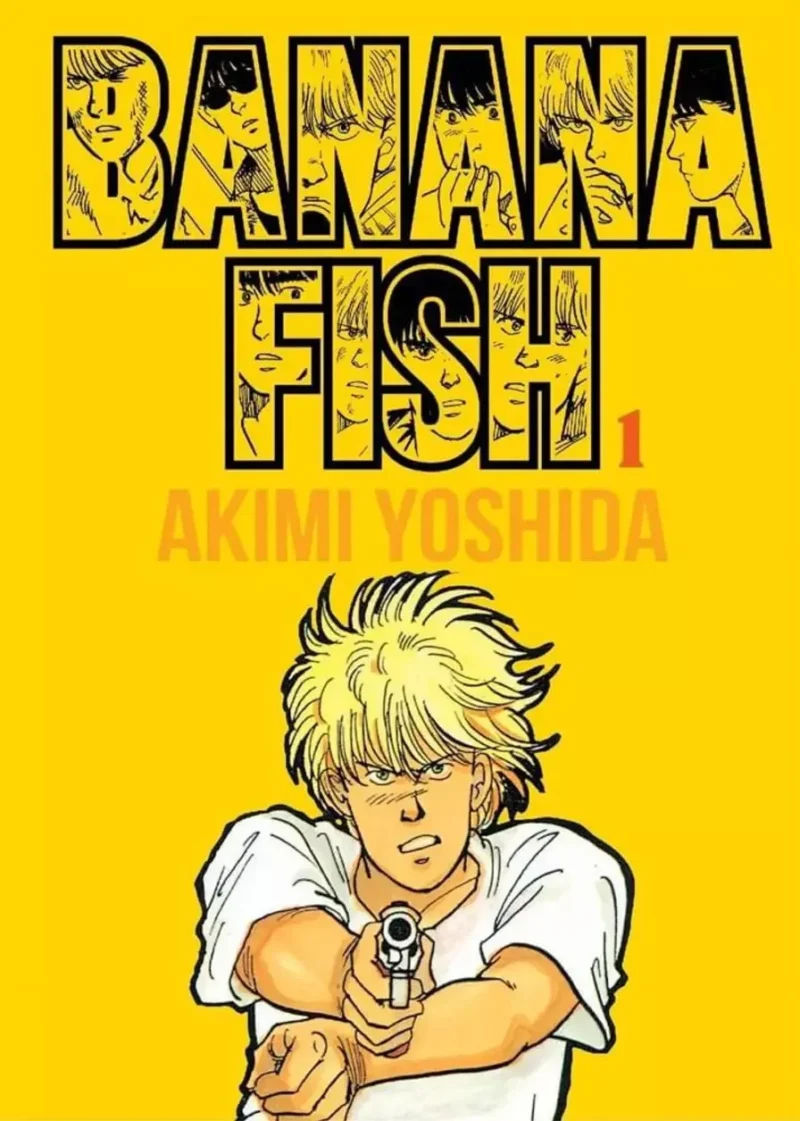 BANANA FISH N.1