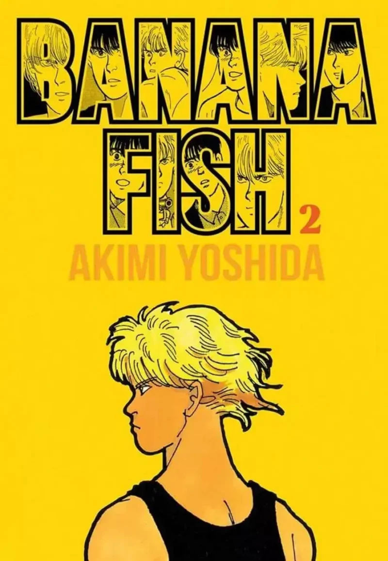 BANANA FISH N.2