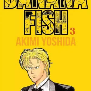 BANANA FISH N.3