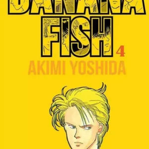 BANANA FISH N.4