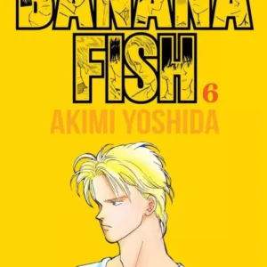 BANANA FISH N.6