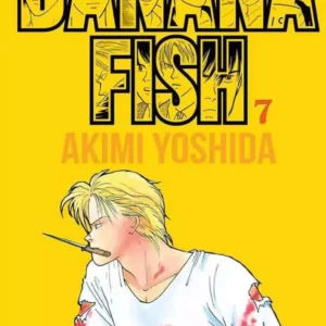 BANANA FISH N.7
