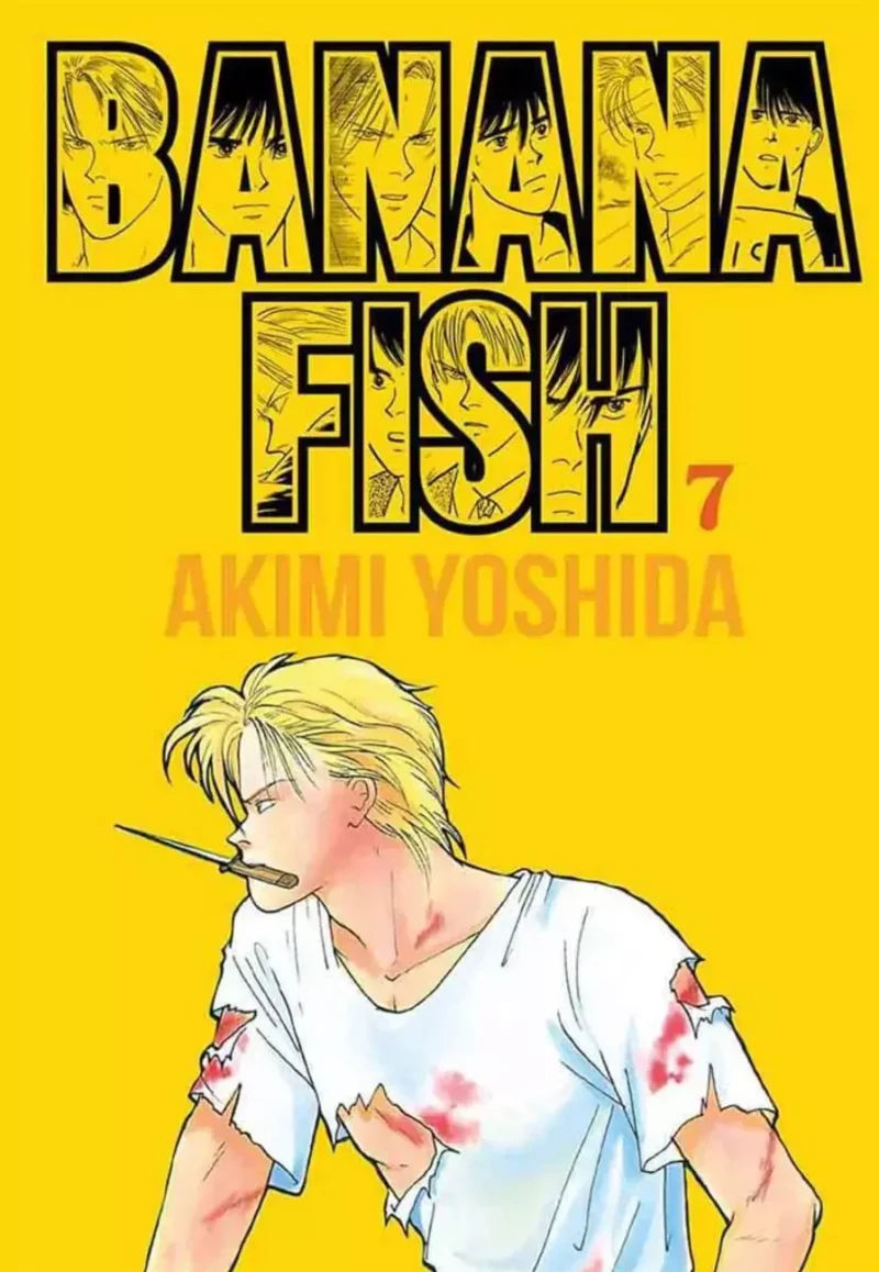 BANANA FISH N.7