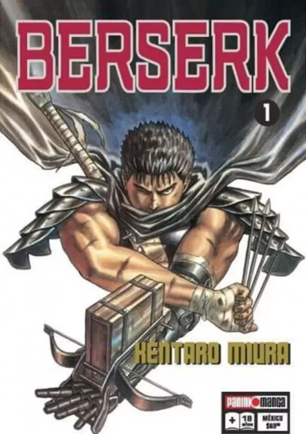 BERSERK N.1