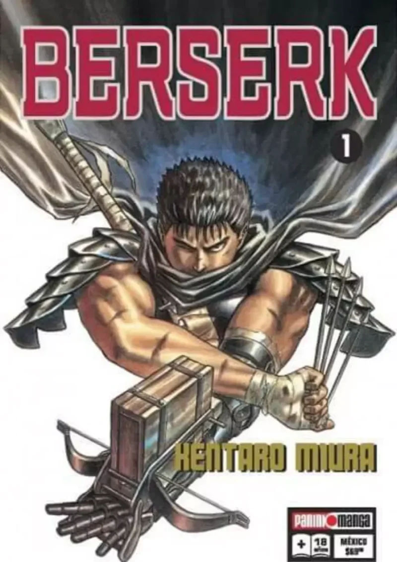BERSERK N.1
