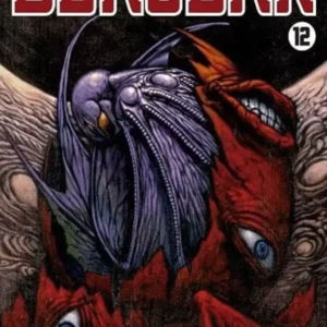 BERSERK N.12