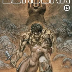 BERSERK N.13