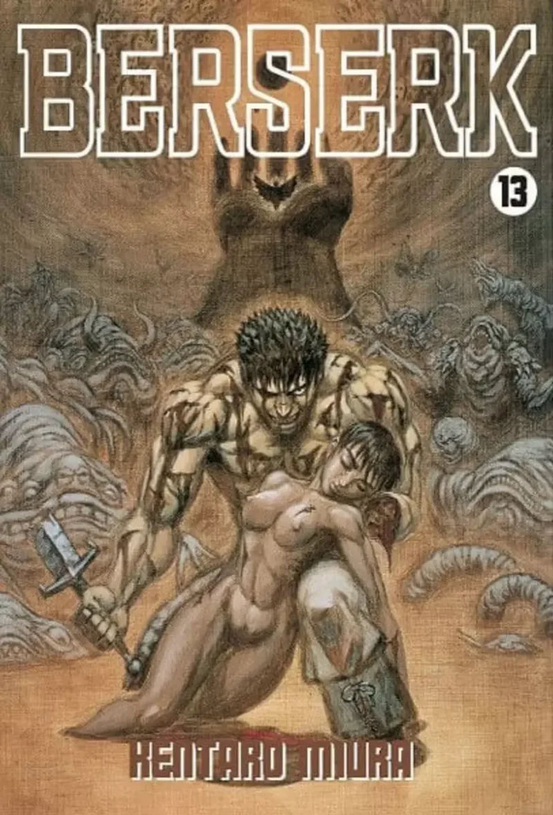 BERSERK N.13