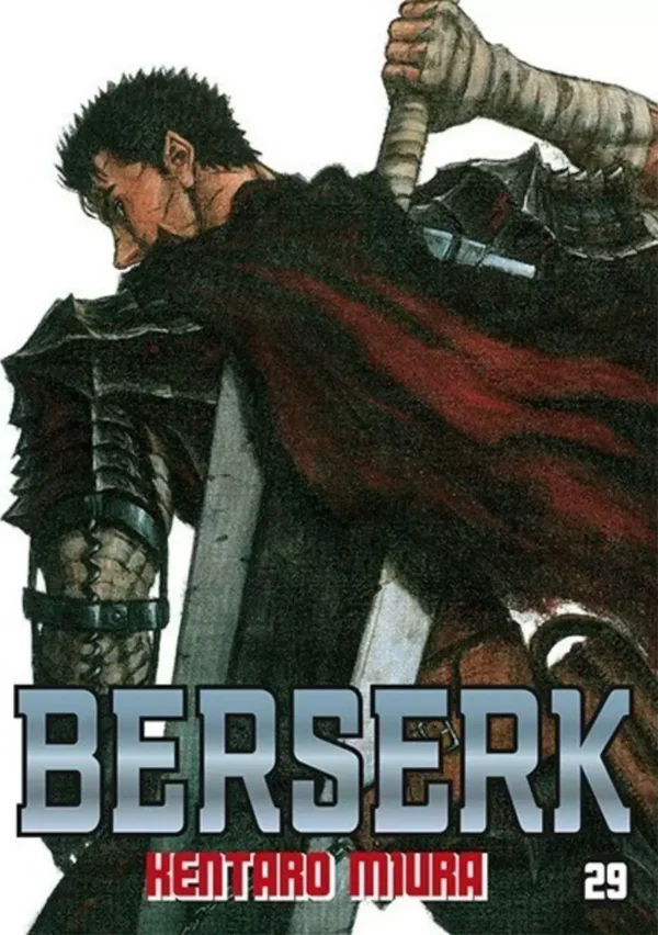 BERSERK N.29